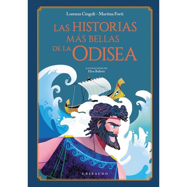 Las historias más bellas de la ilíada