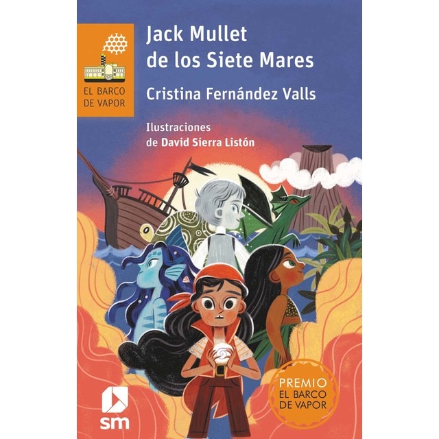 Jack Mullet de los Siete Mares