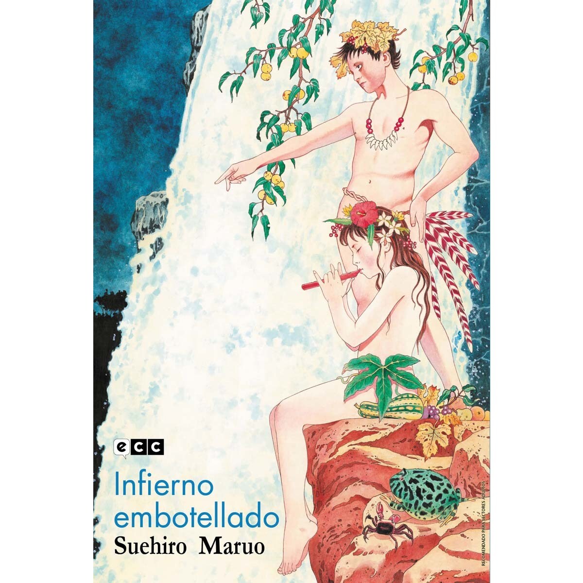 Imagem 0 de Infierno embotellado (edición flexibook)(Tapa blanda)