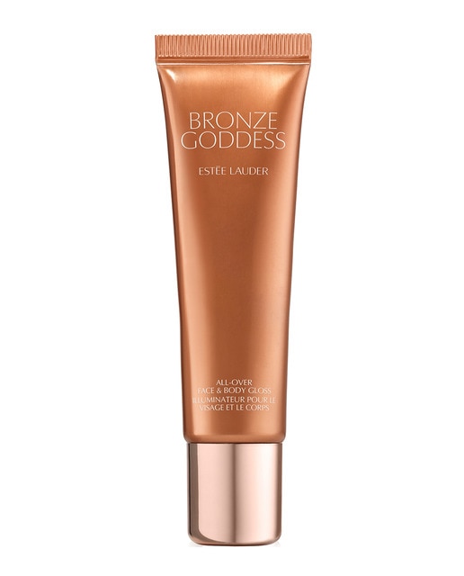 Iluminador líquido sin aceites Face & Body Bronze Goddess 30 ml Estée Lauder