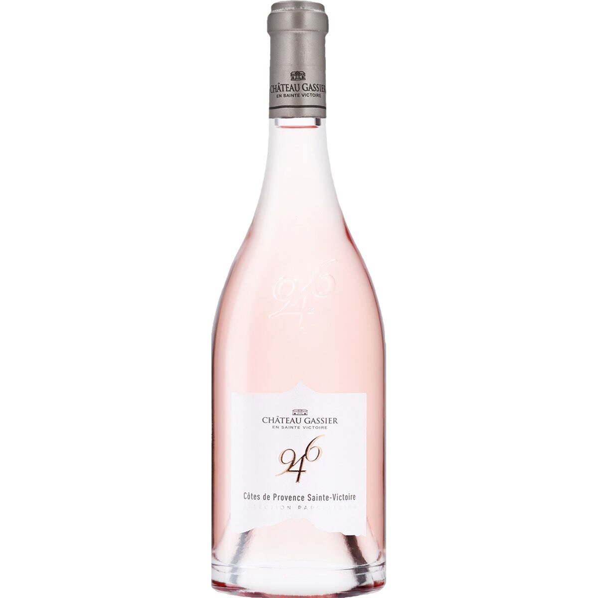 946 garnacha syrah rolle rosé wine SainteVictoire France bottle 75 cl