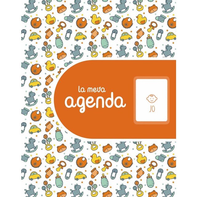 La meva agenda (Infantil 2018)