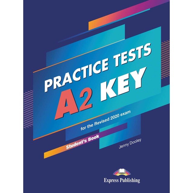 A2 KEY PRACTICE TESTS STUDENT'S BOOK WITH DIGIBOOK