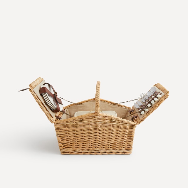 Cesta de picnic para 4 personas El Corte Inglés
