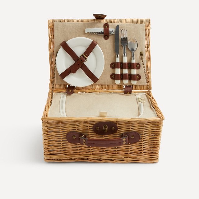 Cesta de picnic para 2 personas El Corte Inglés