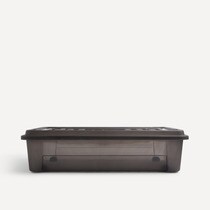 Boîte de rangement dessous-de-lit à roulettes Notre Meilleur Prix