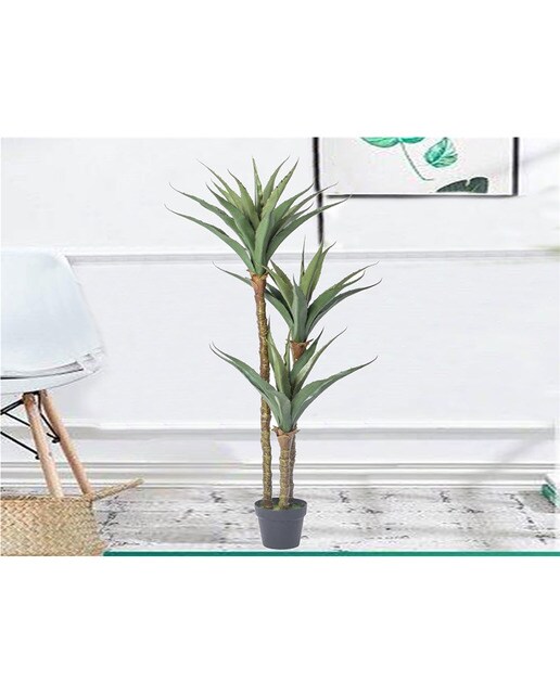 Maceta yuca pvc