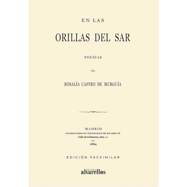 En las orillas del Sar (Bolsillo) (Tapa blanda)