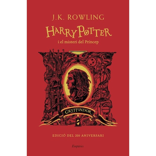 Harry Potter i el misteri del príncep