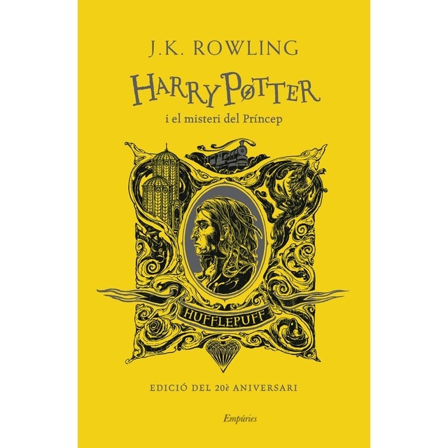 Harry Potter i el misteri del príncep