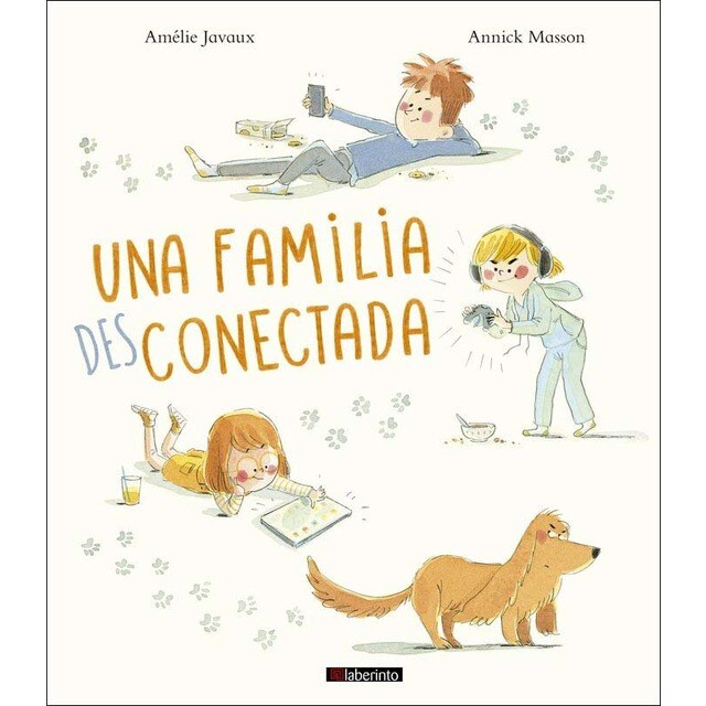 Una familia desconectada