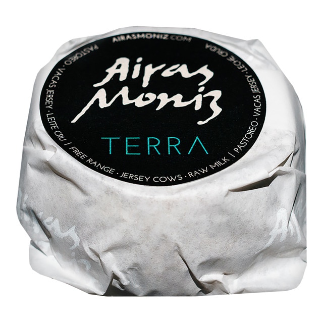 Queso de leche de vaca Terra Airas Moniz