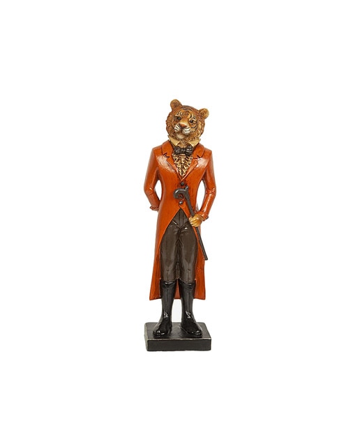 Figura sir lion resina