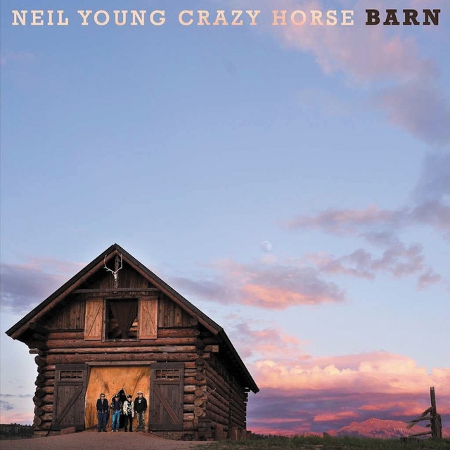 Barn (LP-Vinilo).
