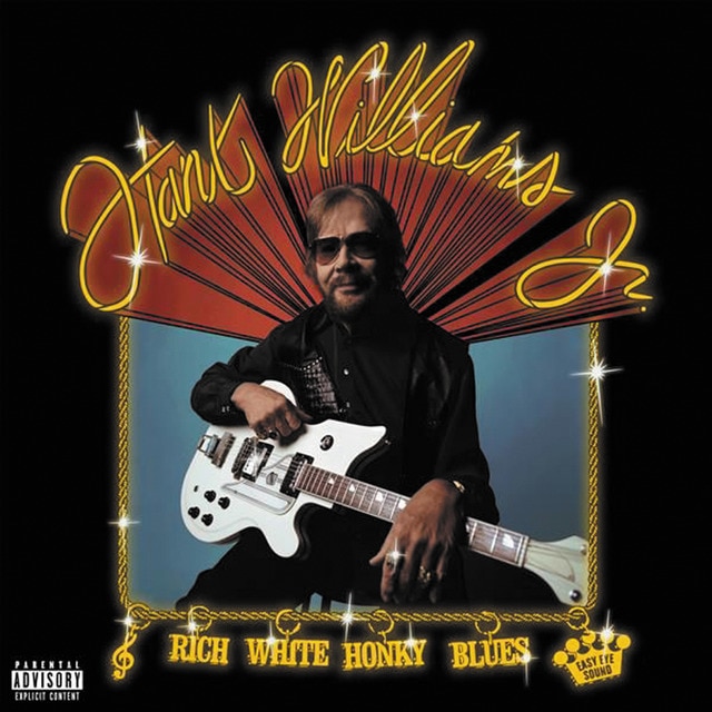 Rich White Honky Blues CD
