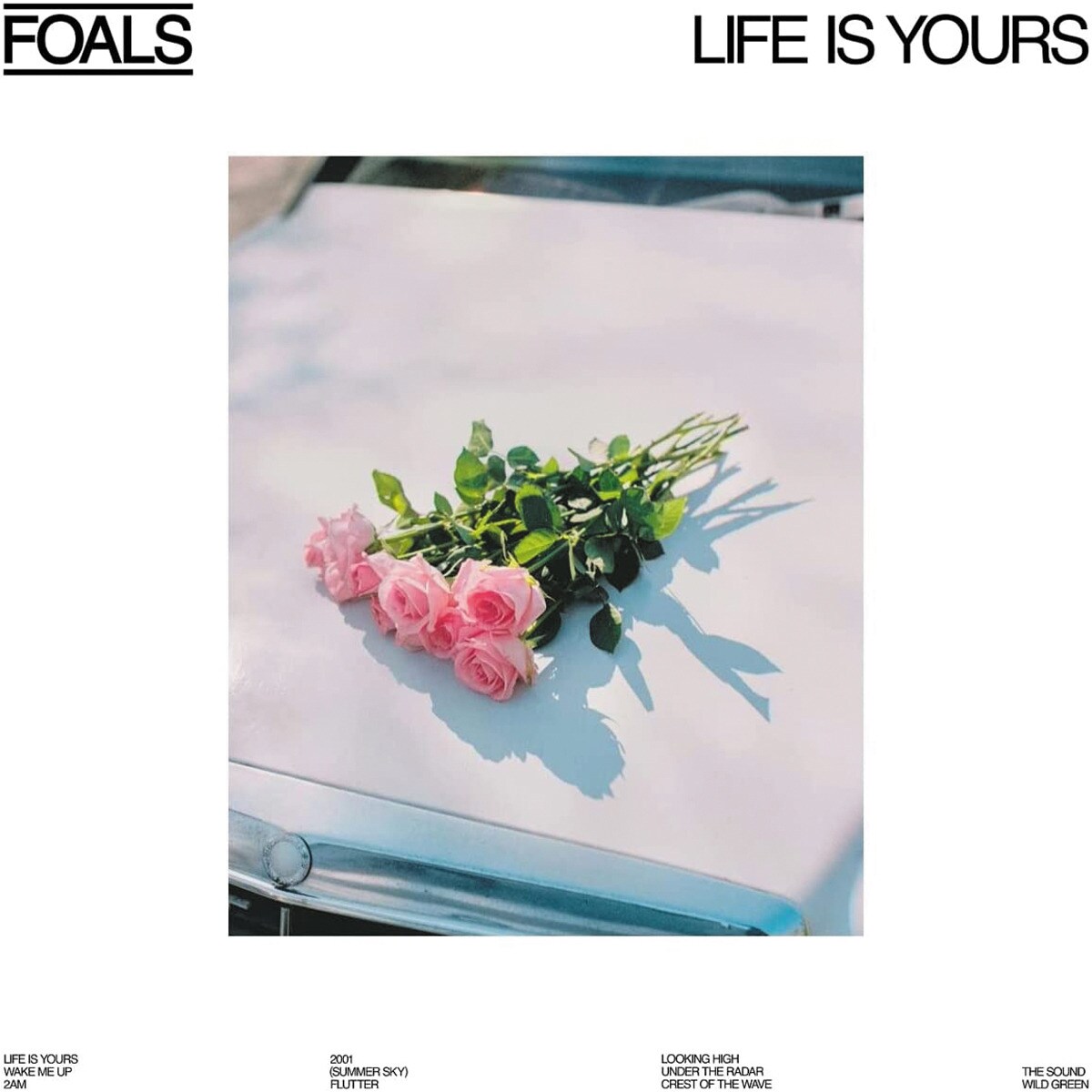 Imagem 0 de Life Is Yours (LP-Vinil)