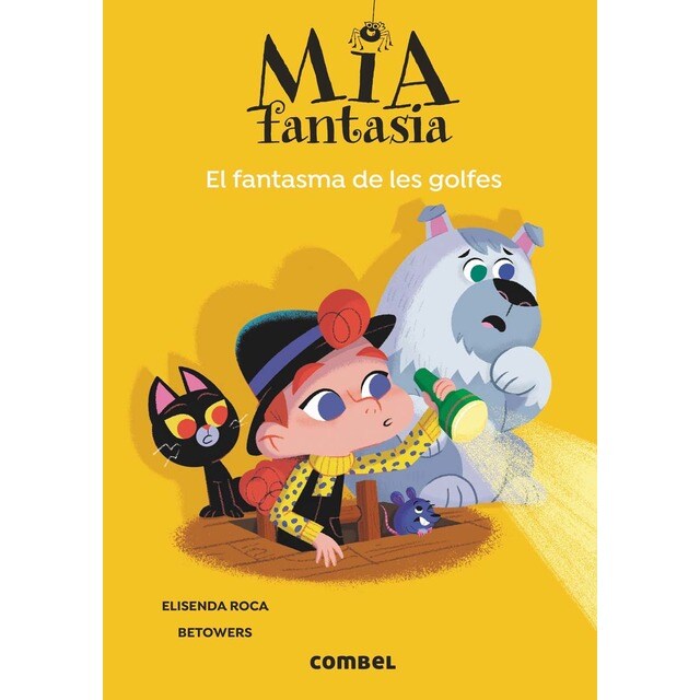 El fantasma de les golfes (Tapa blanda)