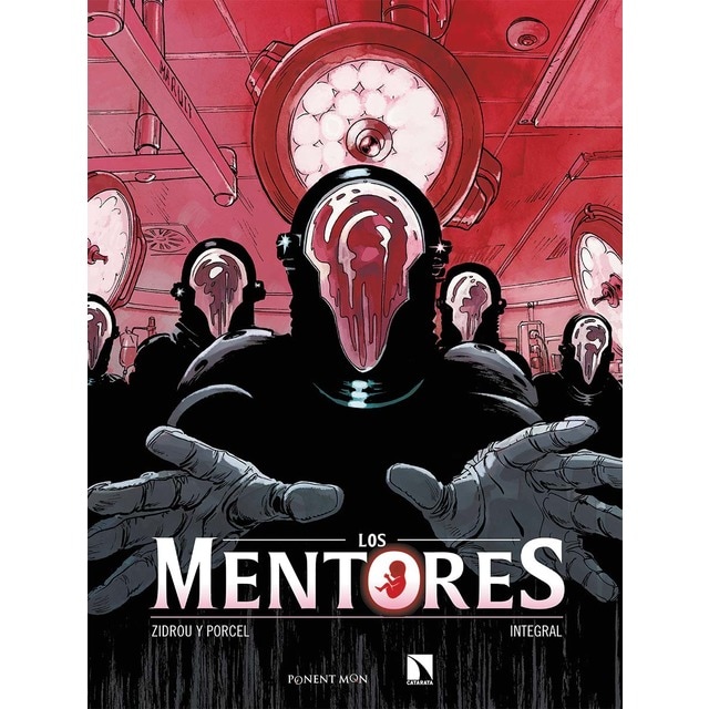 Los mentores (Tapa dura)