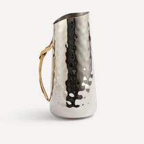 Carafe à eau en métal Corn El Corte Inglés