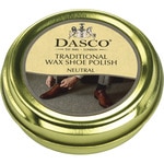Traditionelle Schuhcreme, farblos Dose 50 ml