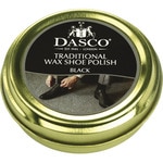 limpia calzado crema Tradicional negro lata 50 ml