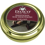 limpia calzado crema Tradicional burdeos lata 50 ml