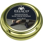limpia calzado crema Tradicional azul marino lata 50 ml