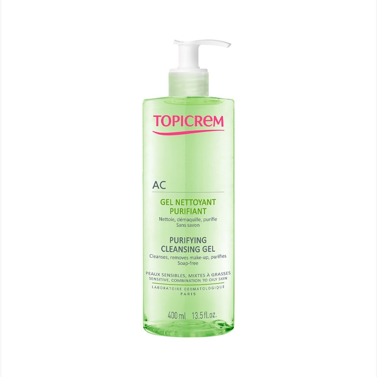 Imagem 0 de Gel de Limpeza Purificante AC - 400 ml