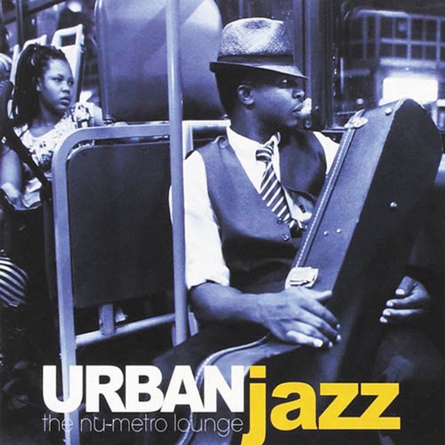 Urban Jazz CD