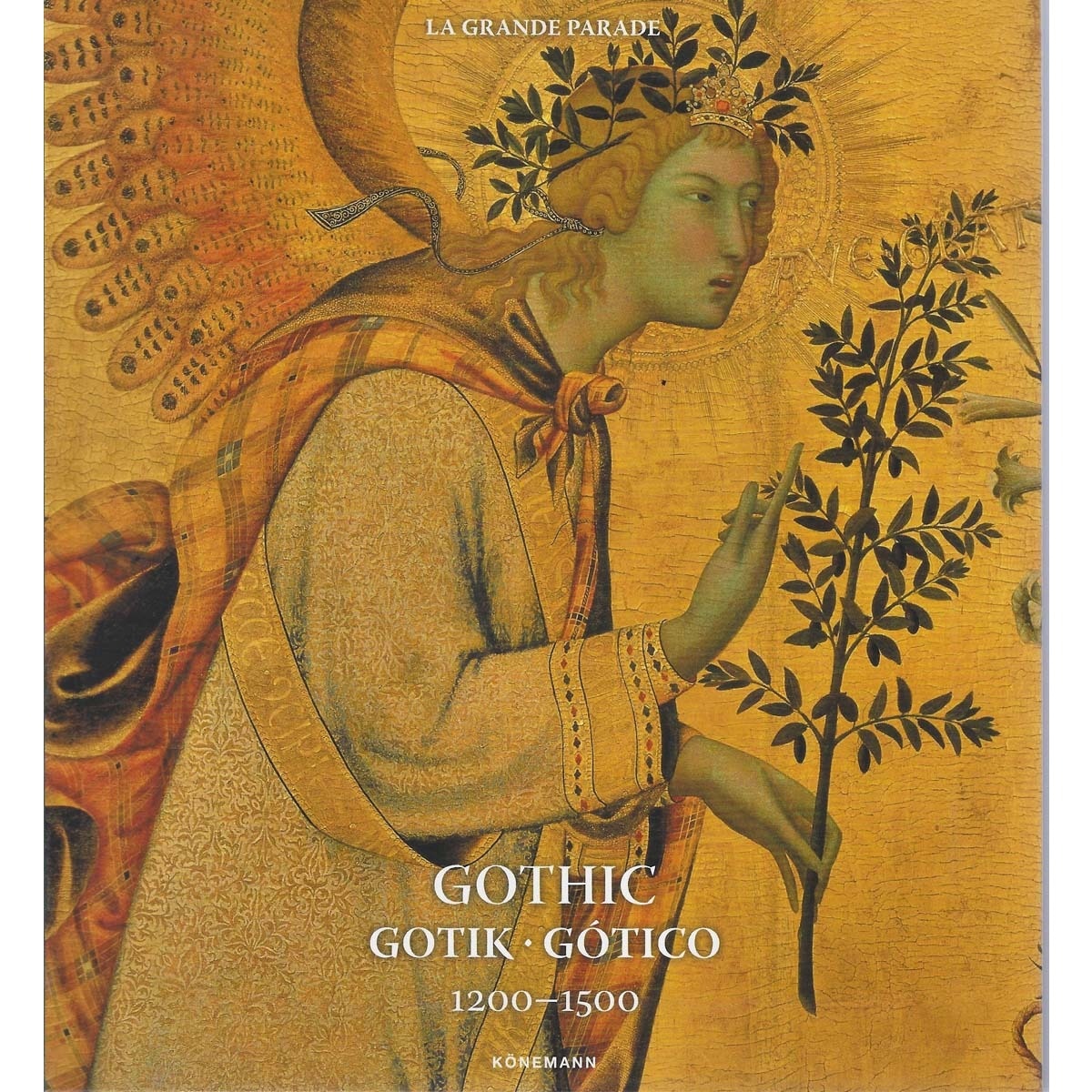 Imagem 0 de Gothic. Gotik. Gótico 1200-1500