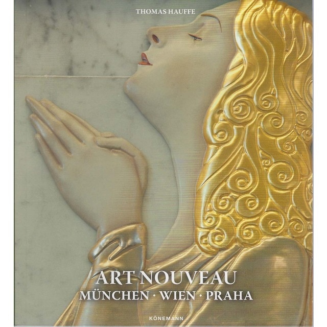 Art nouveau. München. Wien. Praha