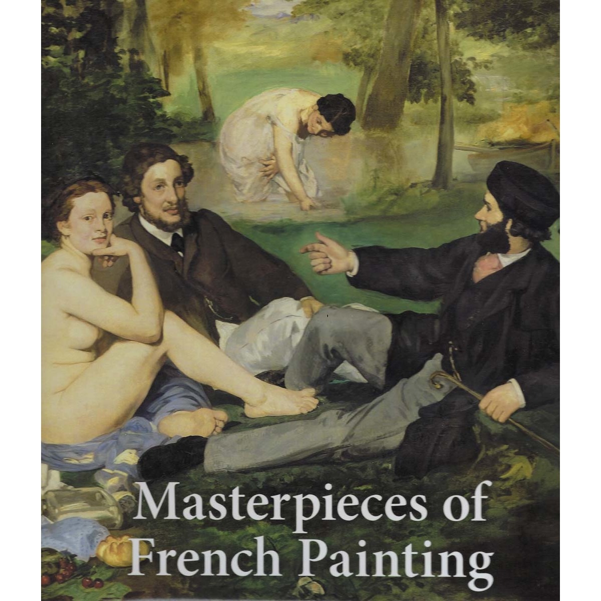 Imagem 0 de Masterpieces of french painting