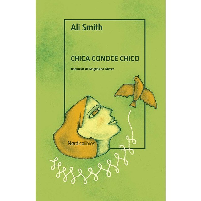 Chica conoce a chico (Tapa blanda)