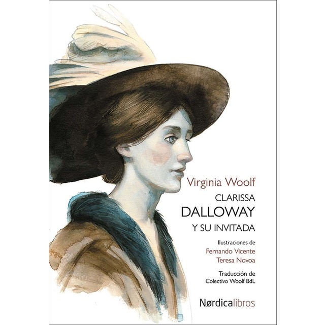 Clarissa dalloway y su invitada (Tapa blanda)