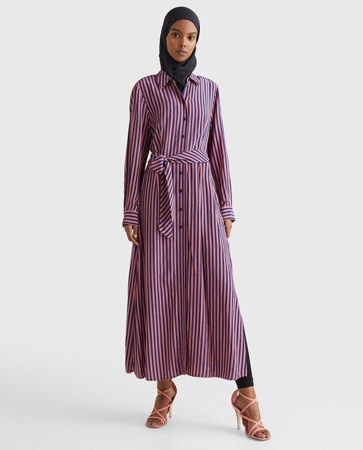 Long sleeve shirt dress · Women's fashion · El Corte Inglés