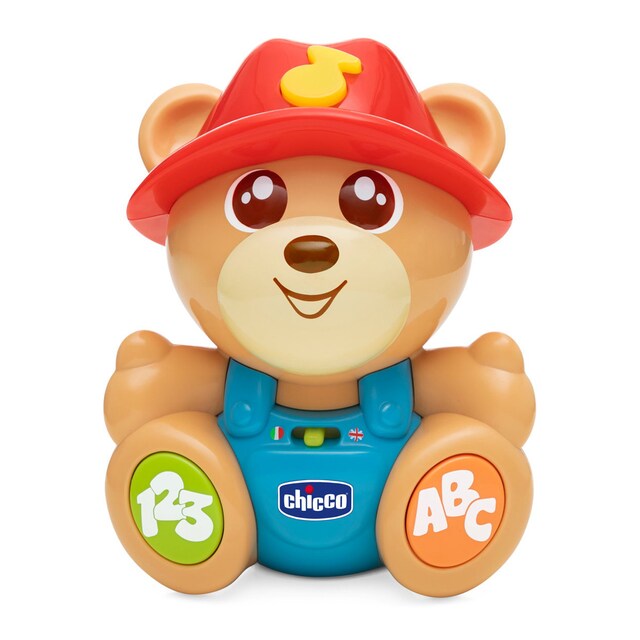 ABC Teddy Friend