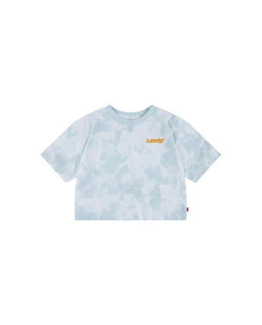 Camiseta tie dye