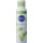Nivea Desodorizante em Spray Naturally Good embalagem 150 ml