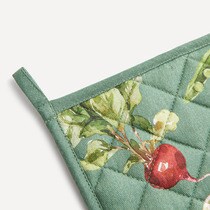 Set de manopla y agarrador Verduras El Corte Inglés