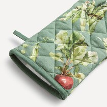 Set de manopla y agarrador Verduras El Corte Inglés