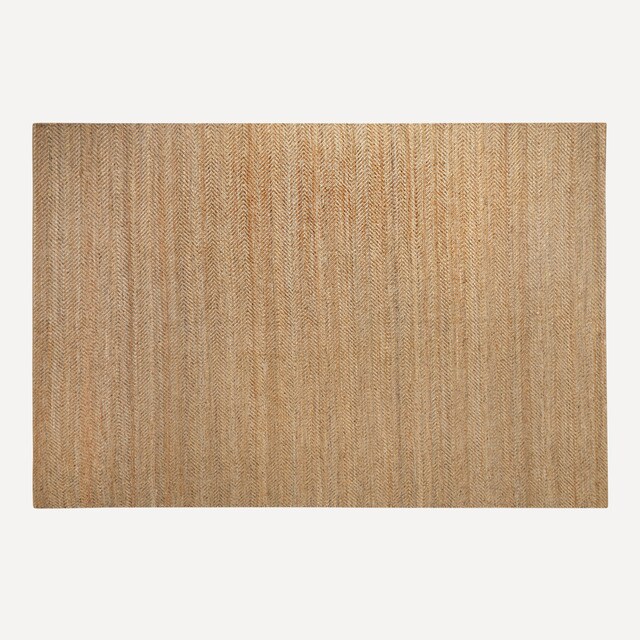 El Corte Inglés Clark plant fibre rug