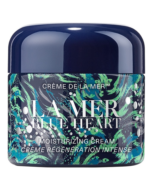 Crema Hidratante Crème de La Mer Edición Blue Heart 60 ml La Mer