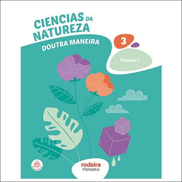 CIENCIAS DA NATUREZA 3 (Tapa blanda)