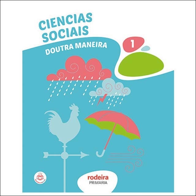 CIENCIAS SOCIAIS 1 (Tapa blanda)