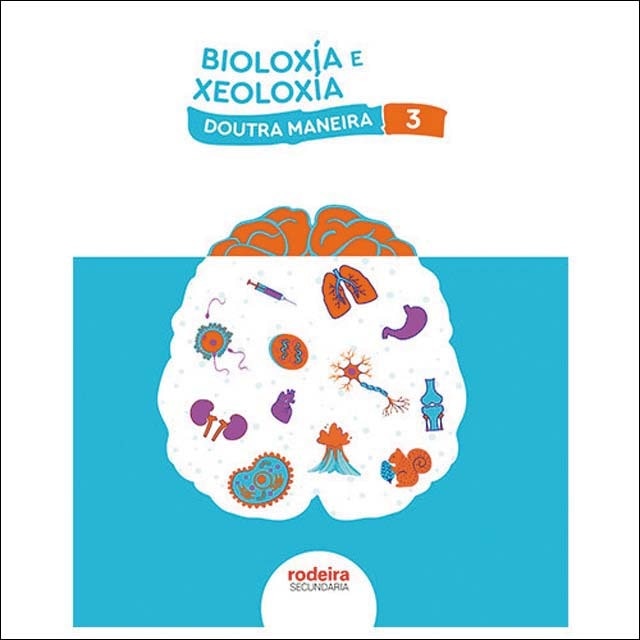 BIOLOXÍA E XEOLOXÍA 3 (Tapa blanda)