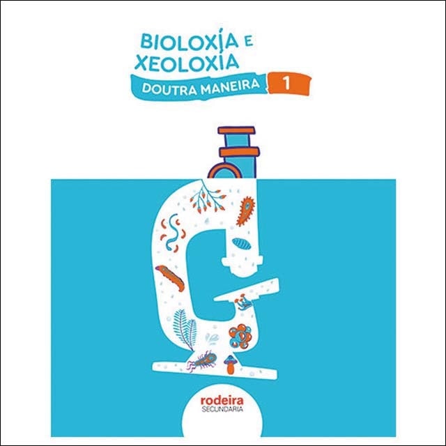 BIOLOXÍA E XEOLOXÍA 1 (Tapa blanda)