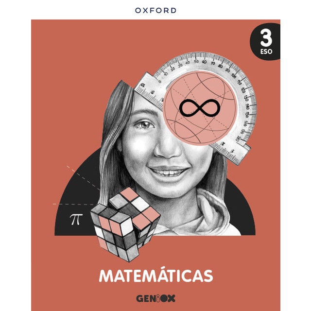 Matemáticas 3º ESO. Libro del estudiante. GENiOX