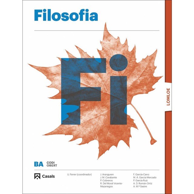 Filosofia 1 BA (Tapa blanda)