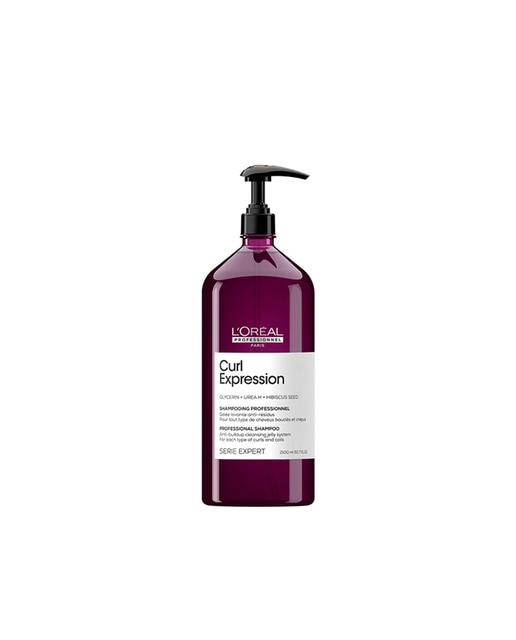 Champú Gel Limpiador Curl Expression