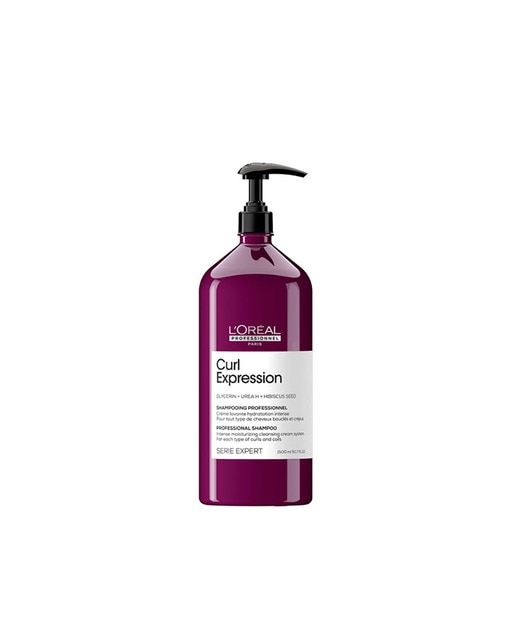 Champú Crema Limpiadora Curl Expression